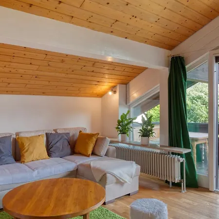 Apartmán Ruhige Partenkirchen 1 *