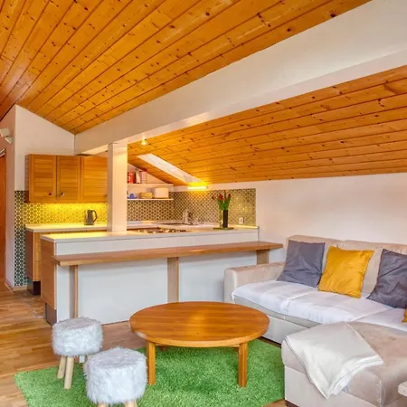 Apartmán Ruhige Partenkirchen 1 *