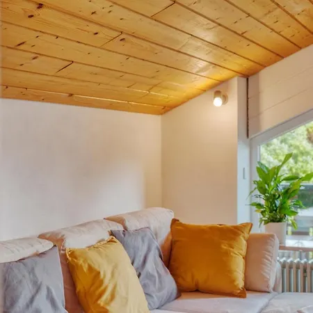 Ruhige Partenkirchen 1 Apartmán Garmisch-Partenkirchen
