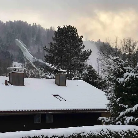Ruhige In Partenkirchen 1 * Garmisch-Partenkirchen