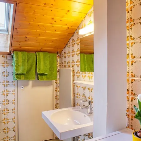 Ruhige Partenkirchen 1 Apartmán