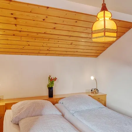 Apartmán Ruhige Partenkirchen 1
