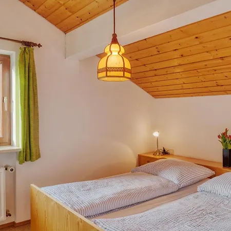 Ruhige Partenkirchen 1 Apartmán Garmisch-Partenkirchen