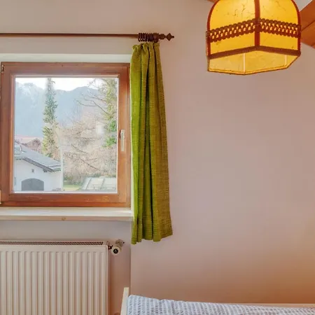 Ruhige Partenkirchen 1 Apartmán Garmisch-Partenkirchen