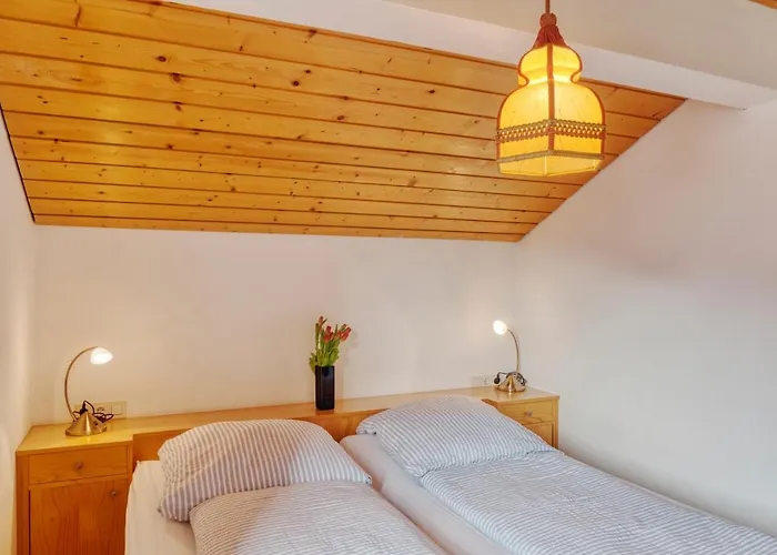 Apartment Ruhige In Partenkirchen 1