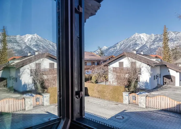 Apartment Ruhige In Partenkirchen 1