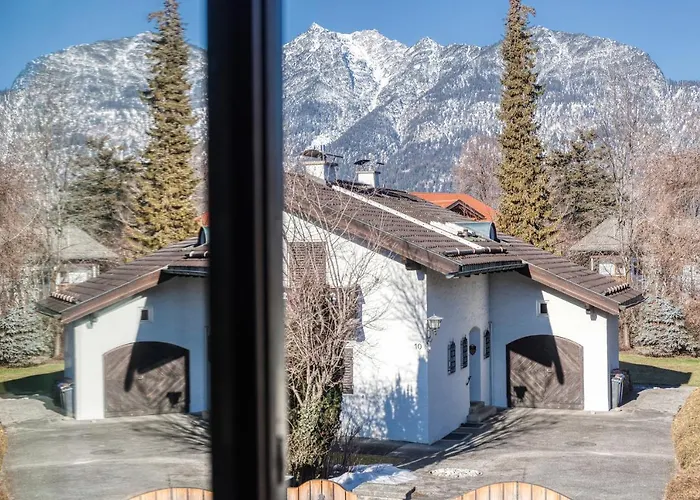 Apartment Ruhige In Partenkirchen 1