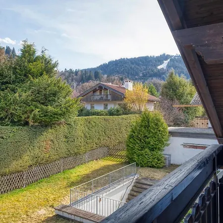 Apartment Ruhige In Partenkirchen 1