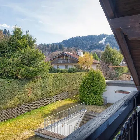 Lejlighed Ruhige Partenkirchen 1