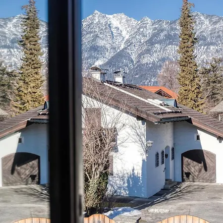 Apartment Ruhige In Partenkirchen 1
